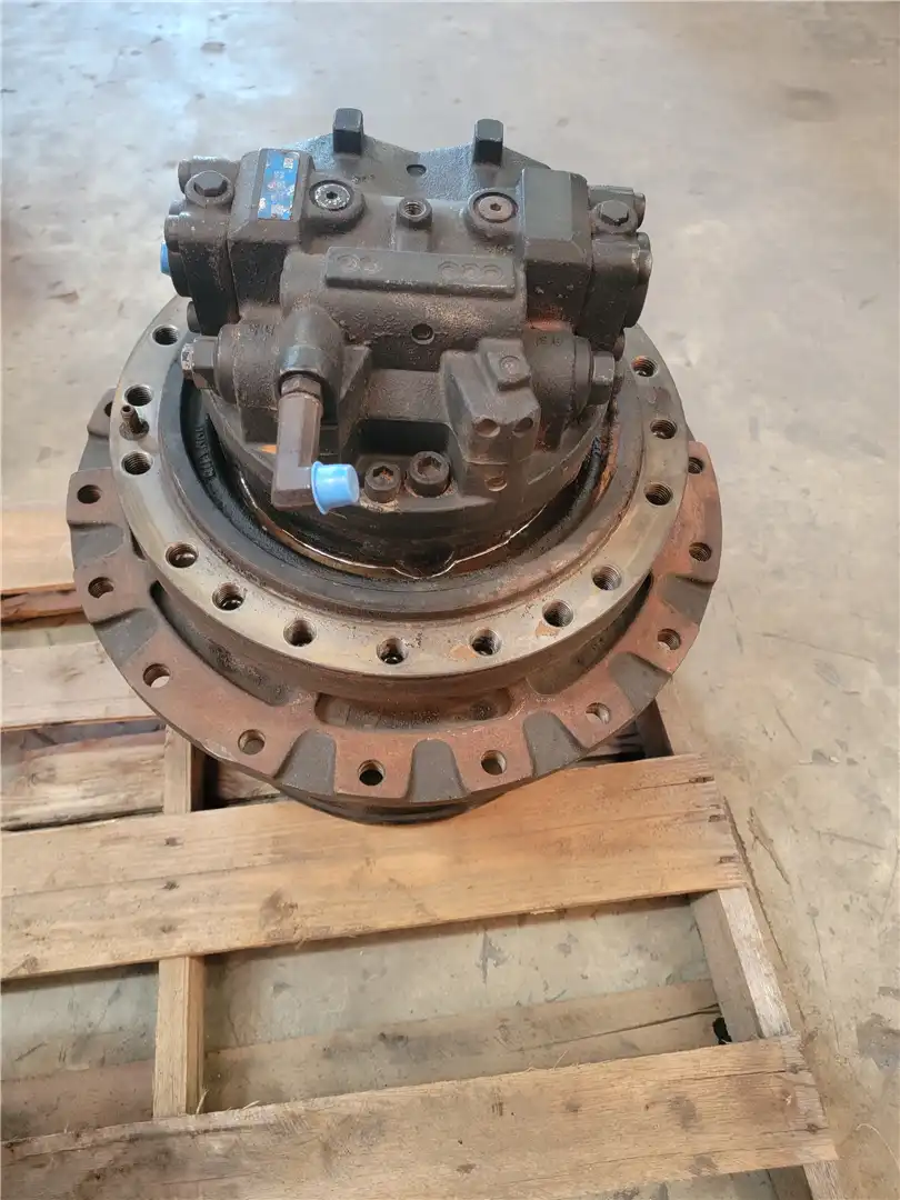 USED FINAL W MOTOR image 2