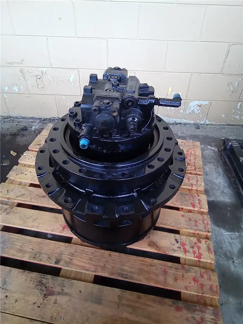 USED FINAL W MOTOR image 3