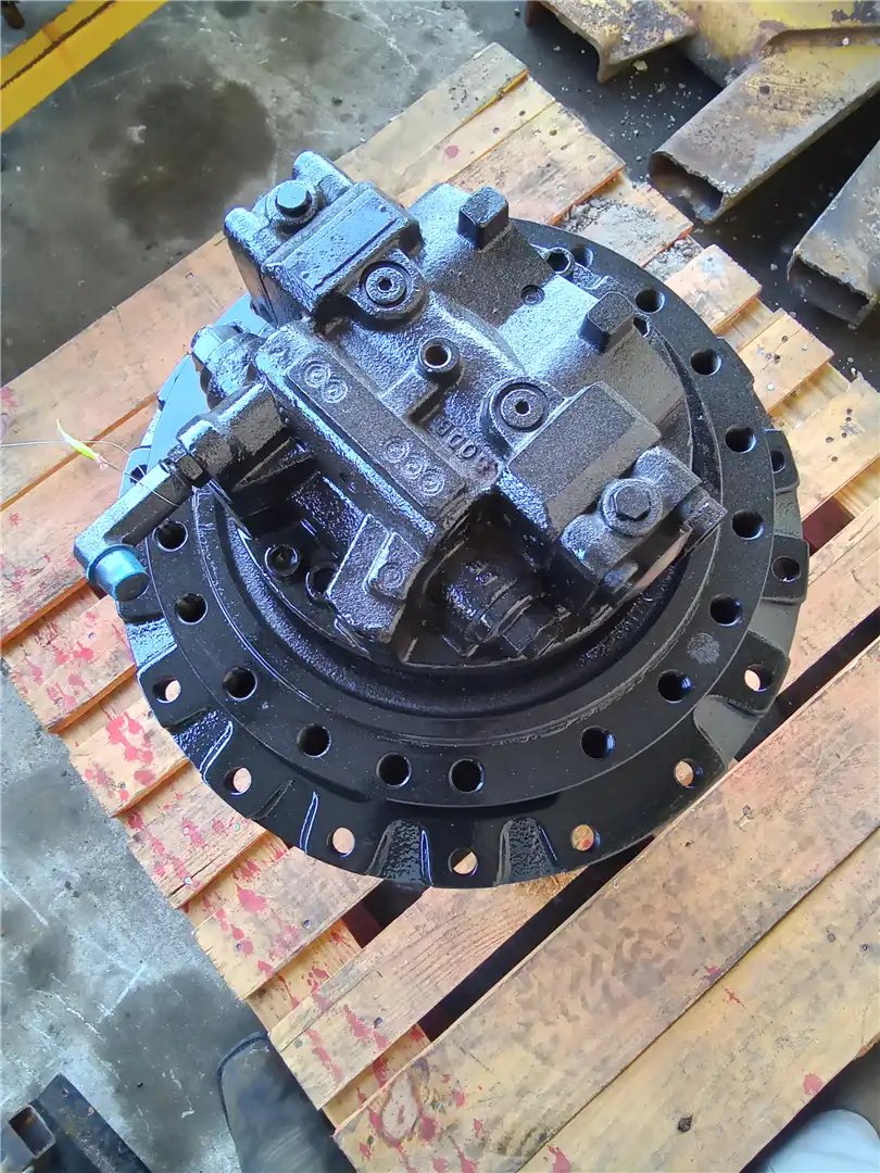 USED FINAL W MOTOR image 4