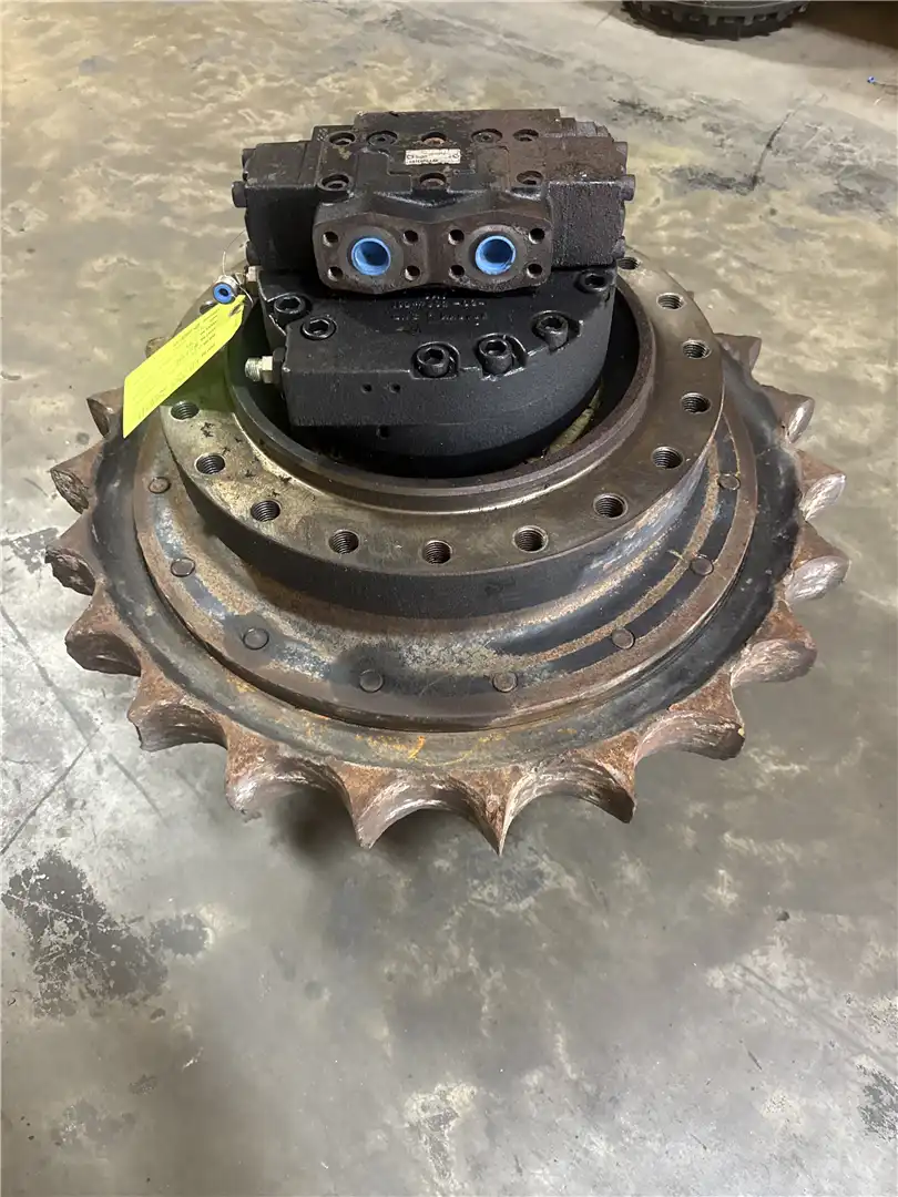 USED FINAL DRIVE G image 2