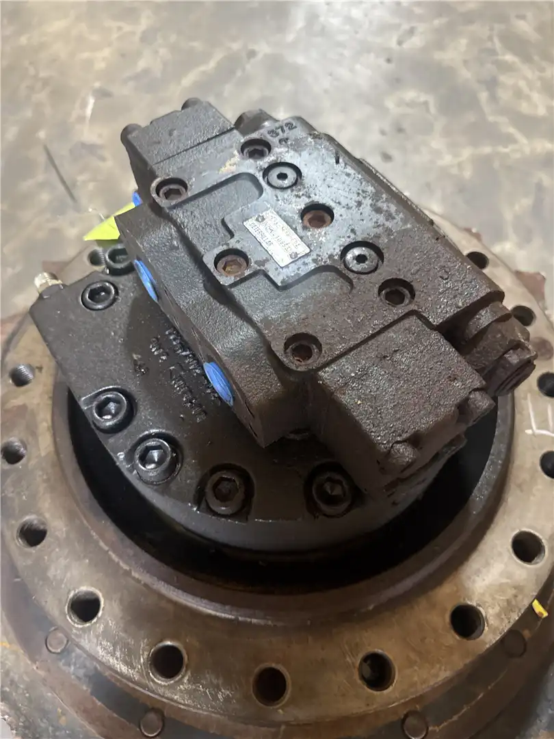 USED FINAL DRIVE G image 3