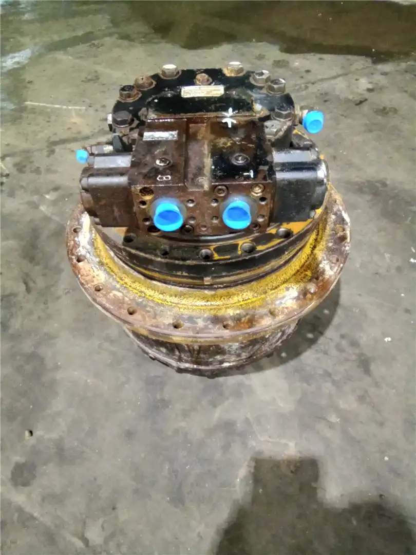 USED FINAL DRIVE image 2
