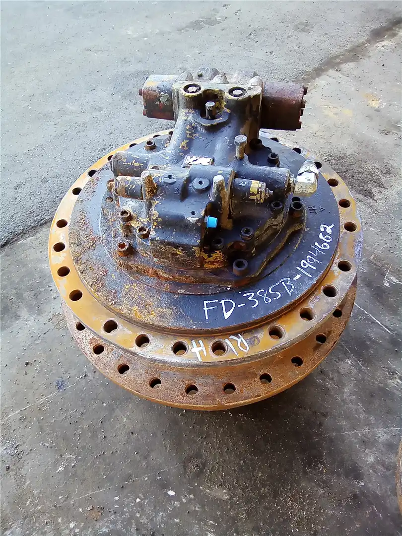 USED FINAL DRIVE indicator image 1