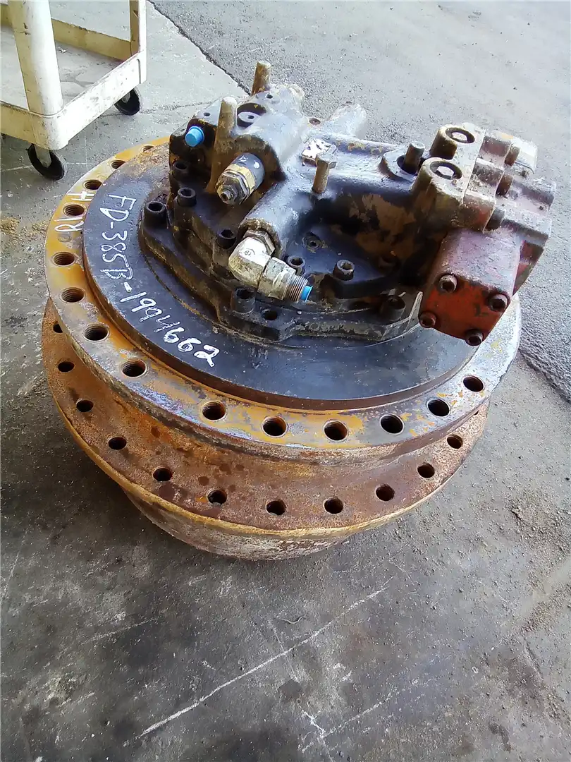 USED FINAL DRIVE image 2