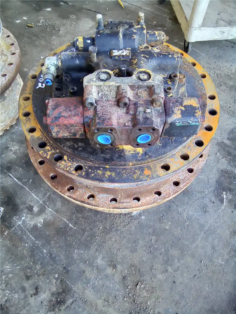 USED FINAL DRIVE image 3
