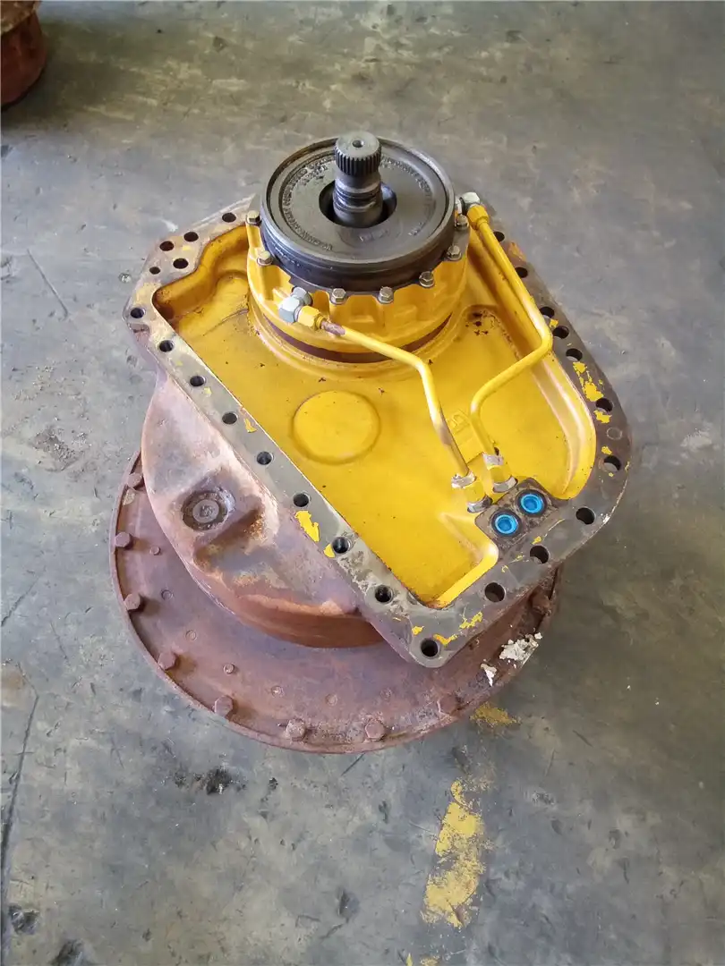 USED FINAL DRIVE A indicator image 1