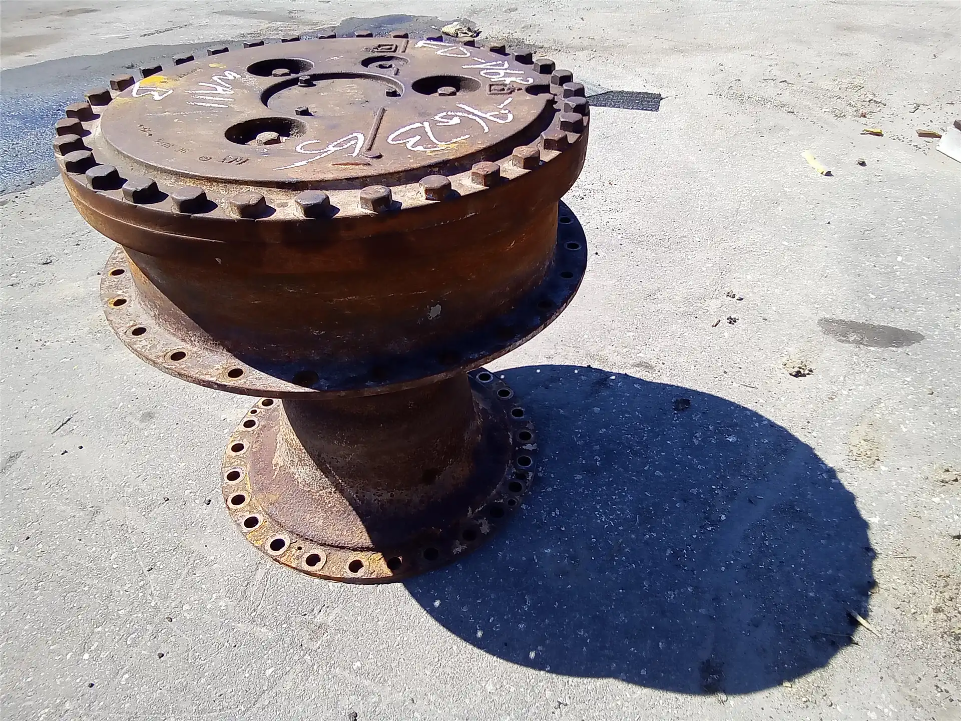 USED FINAL DRIVE image 6