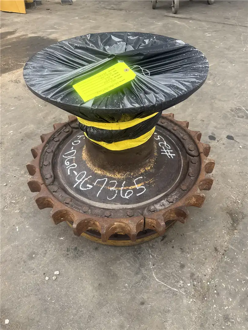 USED FINAL DRIVE image 8