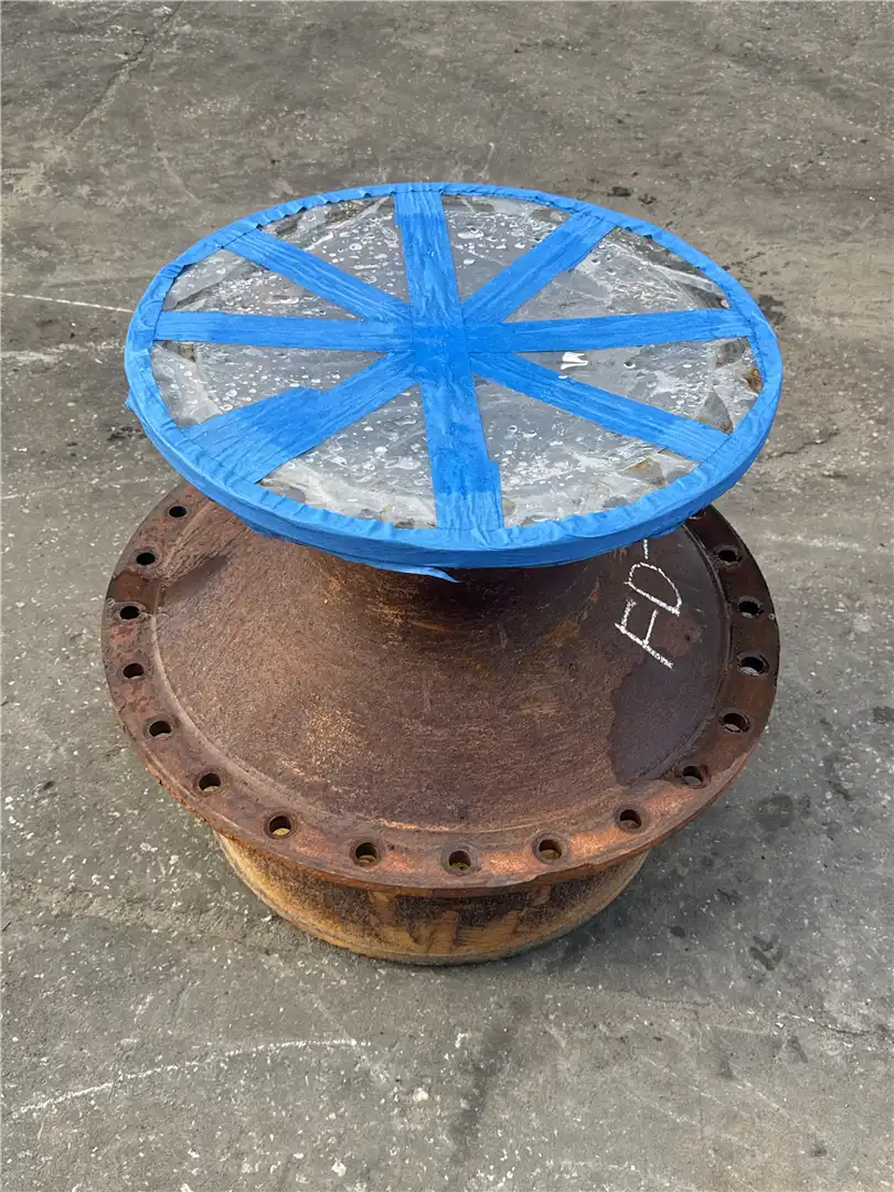 USED FINAL DRIVE indicator image 1