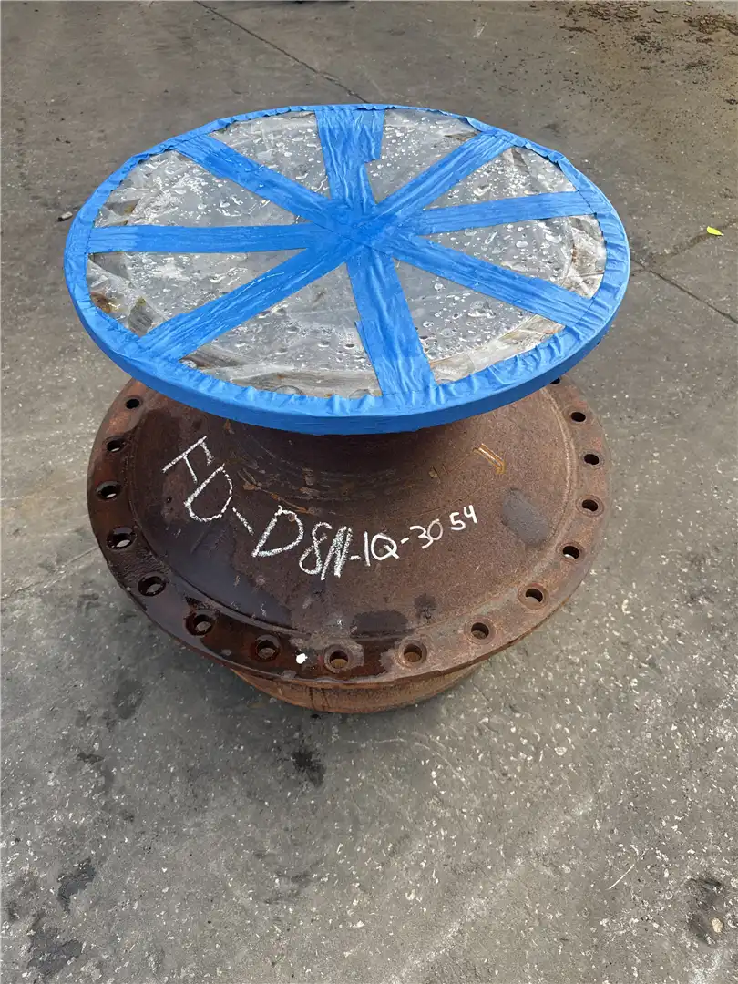 USED FINAL DRIVE image 2