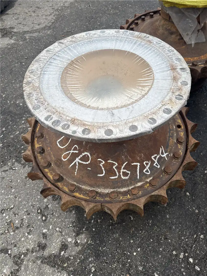 USED FINAL DRIVE image 2