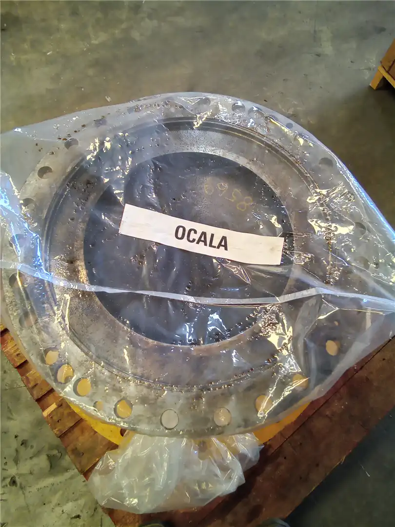 USED FINAL DRIVE image 2