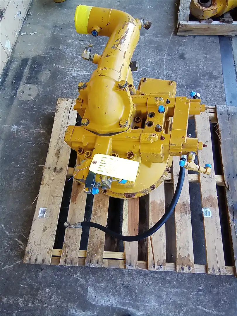 USED MAIN HYDRAULI image 2