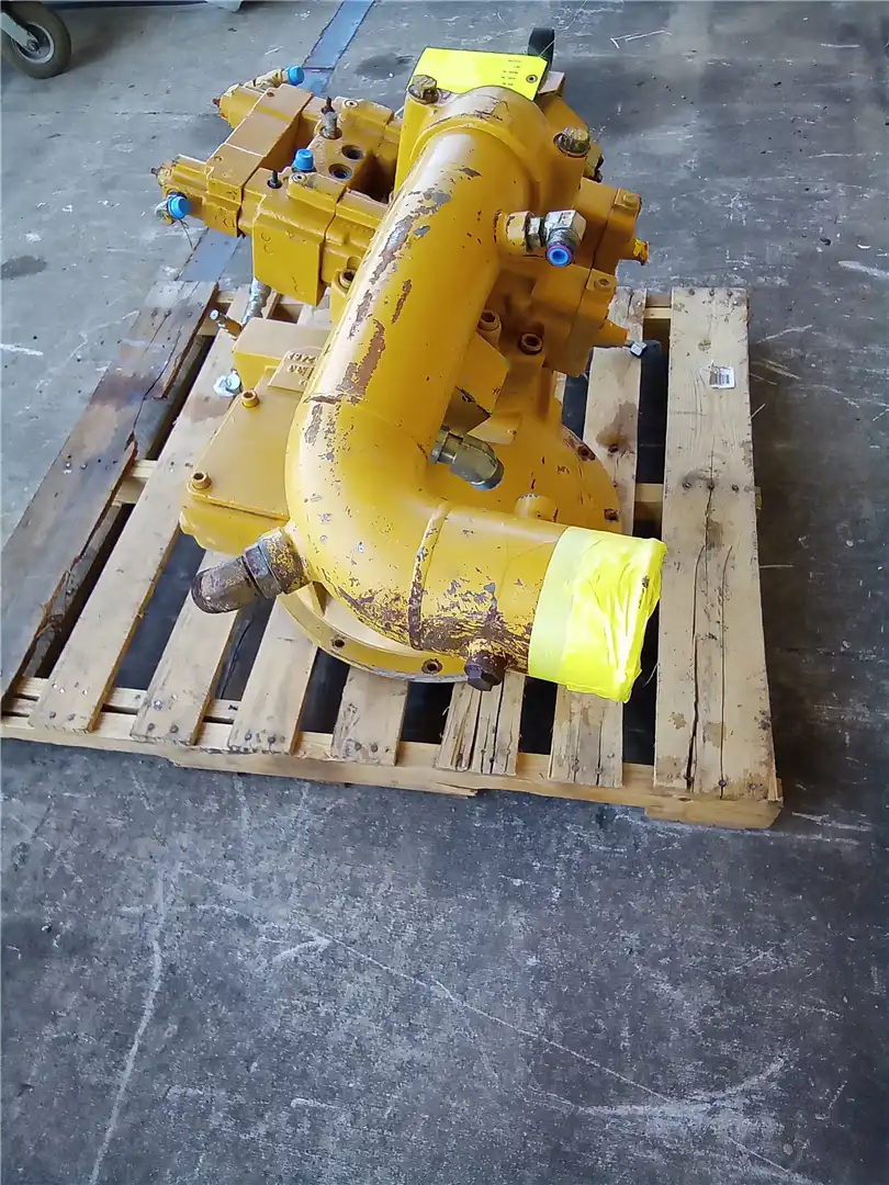 USED MAIN HYDRAULI image 3