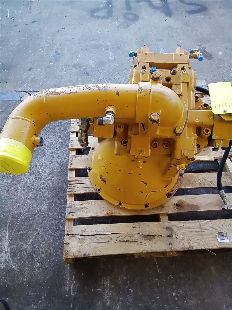 USED MAIN HYDRAULI image 4