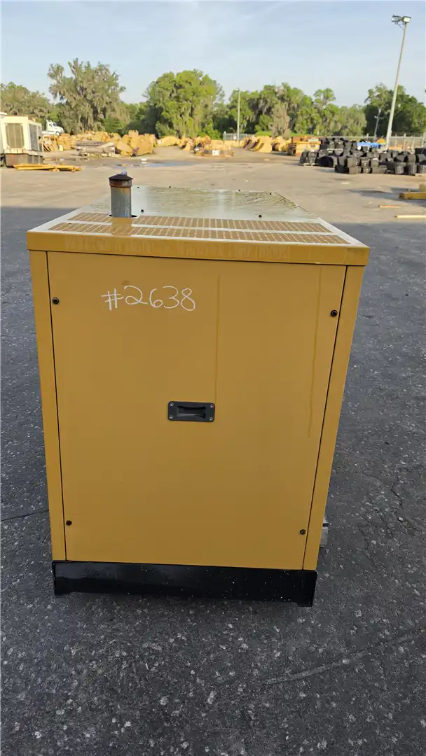 USED GENERATOR image 2