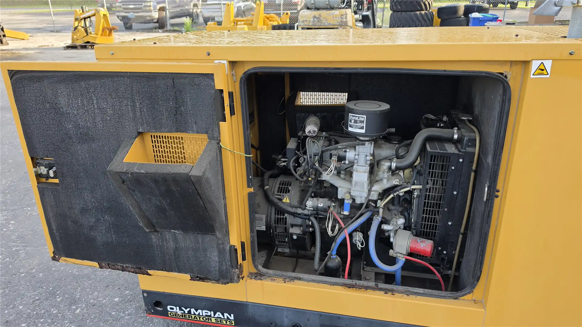 USED GENERATOR image 5