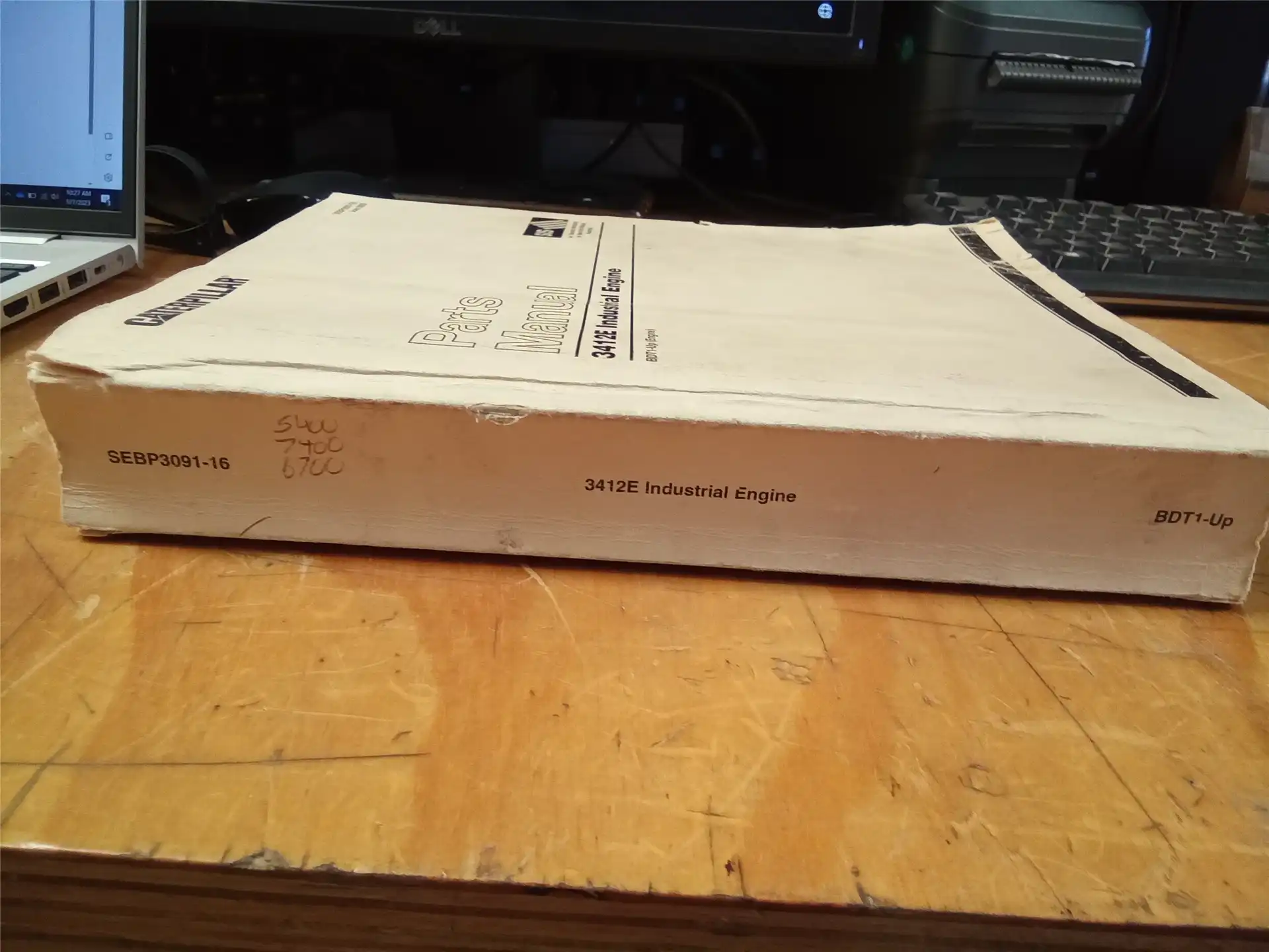 USED MANUAL image 3