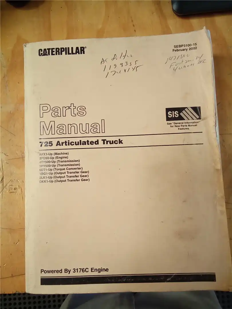 USED MANUAL image 2
