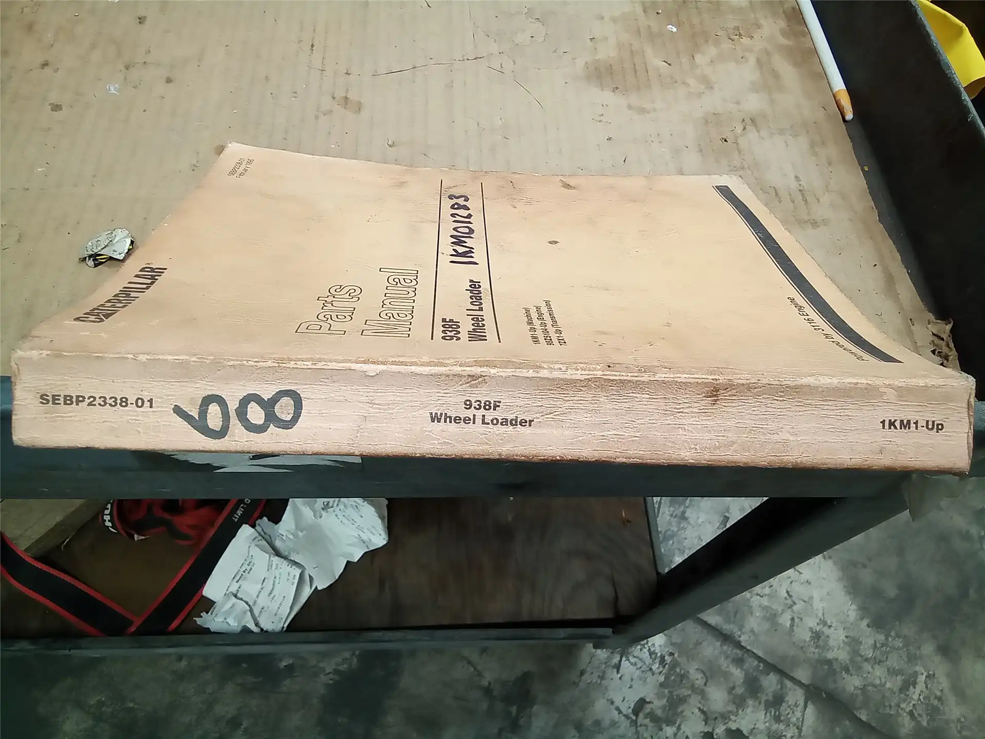 USED MANUAL image 3