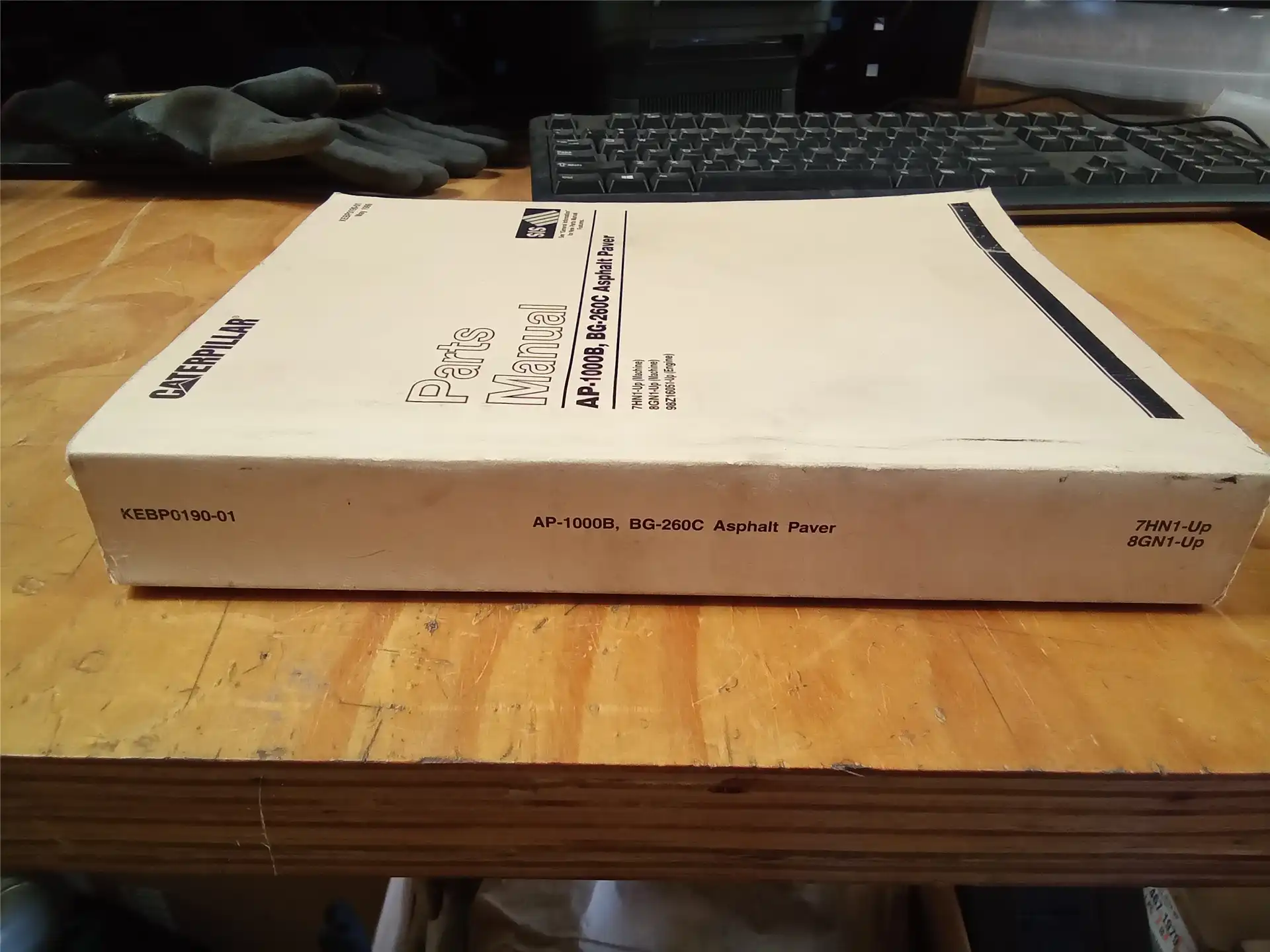 USED MANUAL image 3