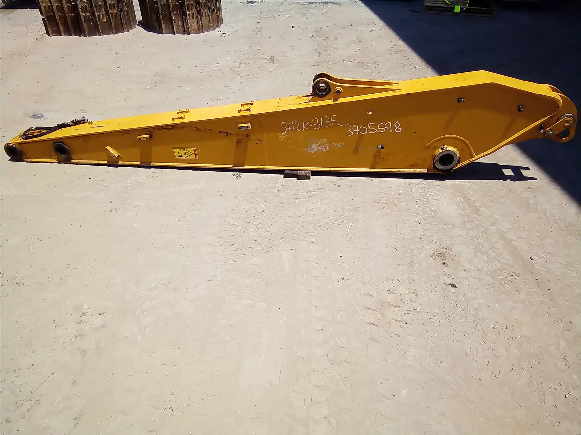 USED 9.8FT STICK image 10