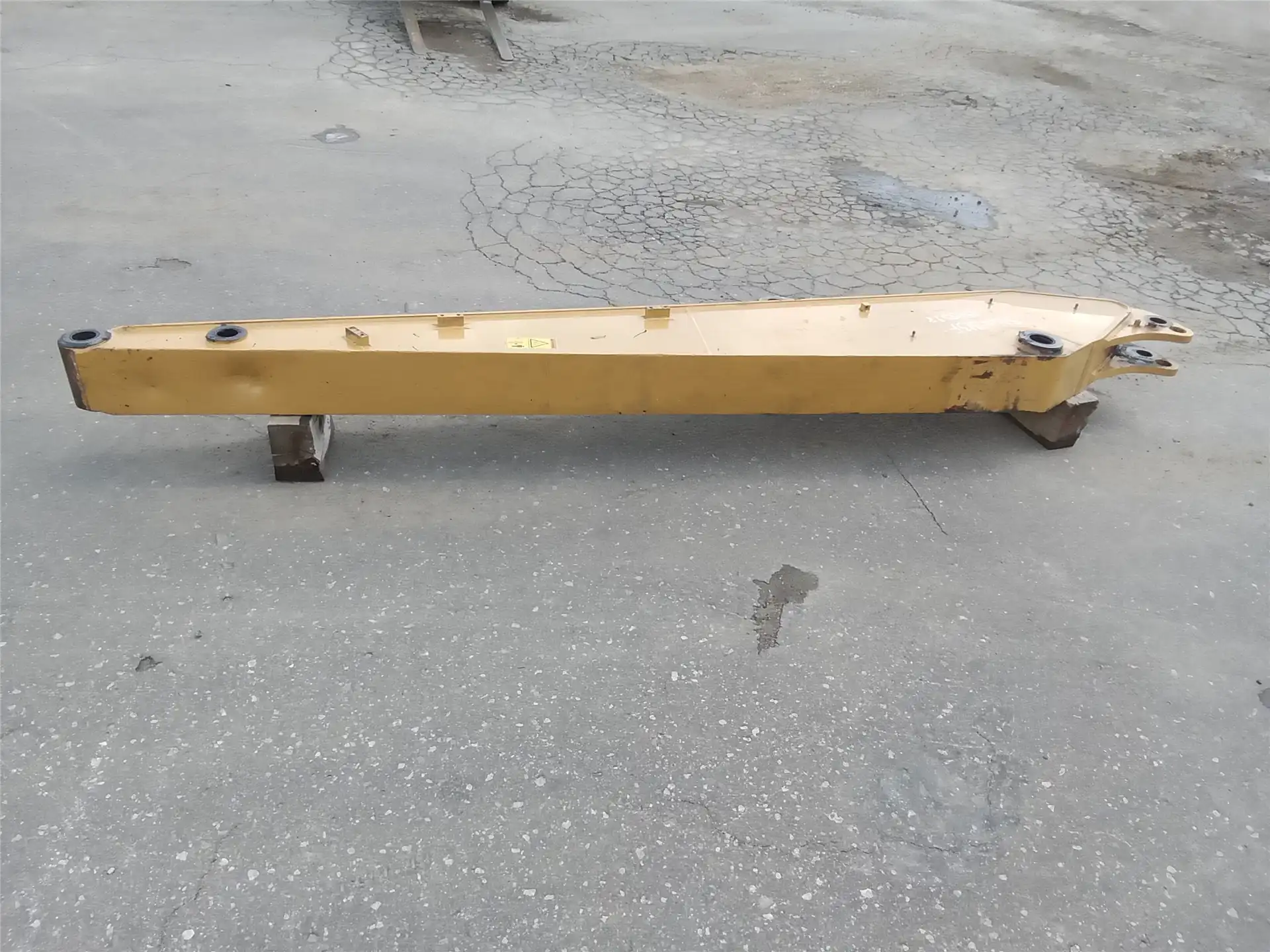 USED 9.8FT STICK image 3