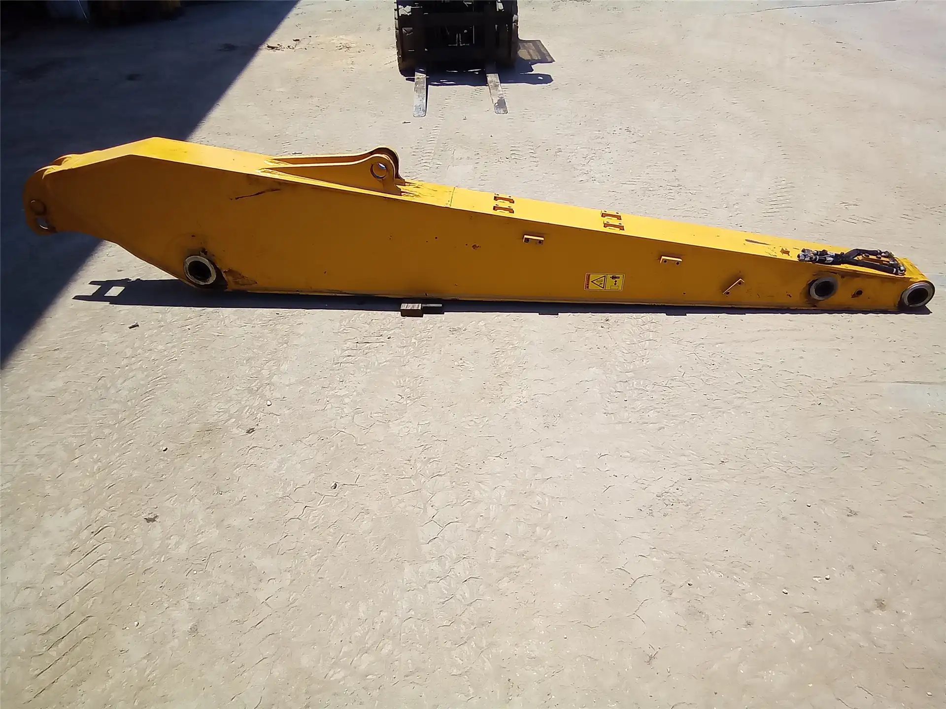 USED 9.8FT STICK image 9