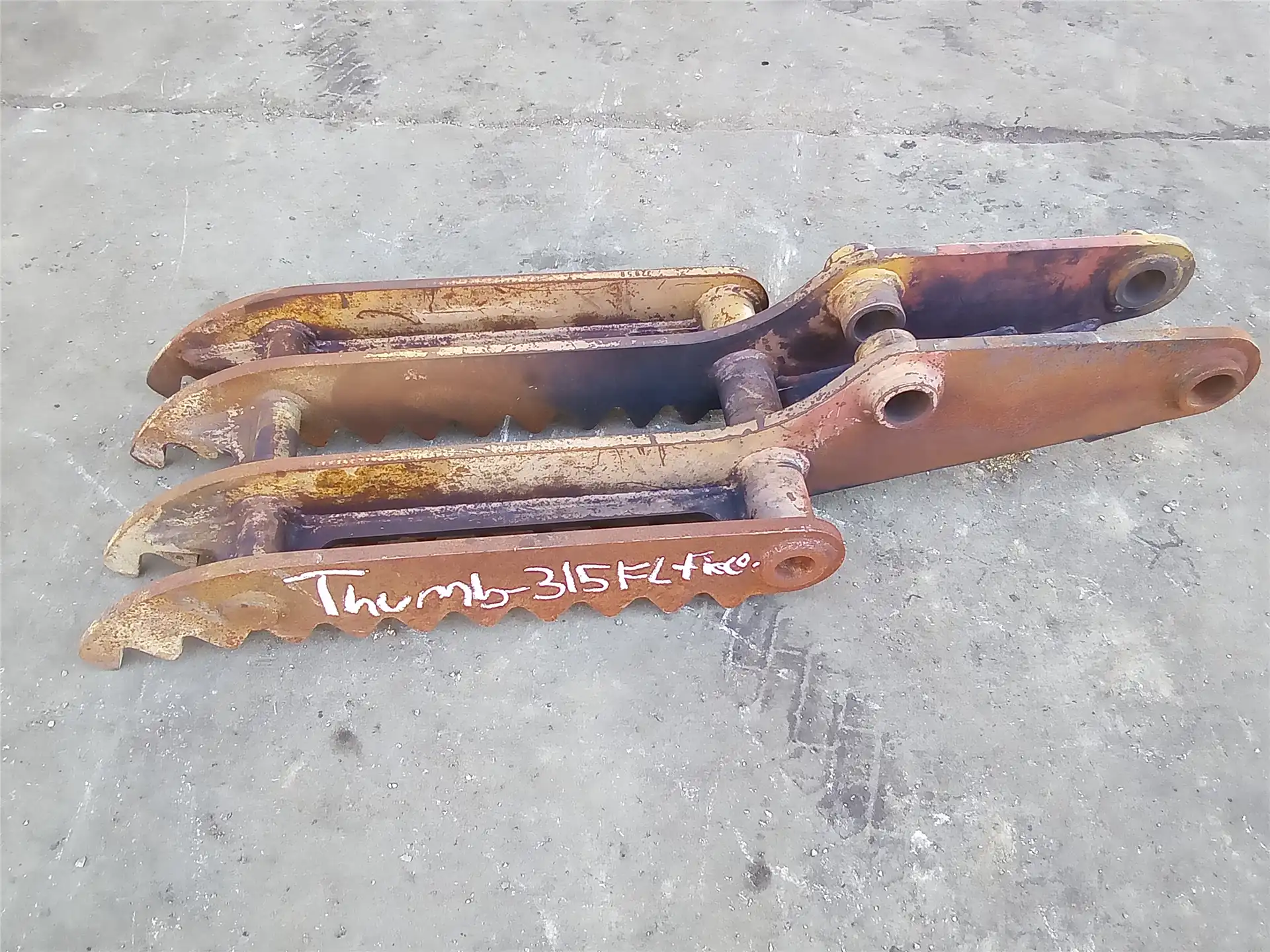 USED 52X18 MANUAL image 3