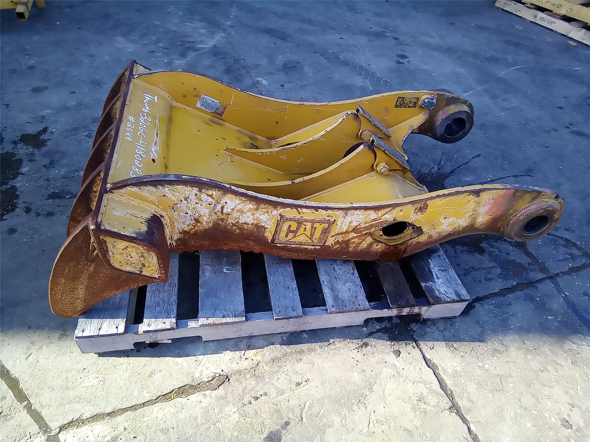 USED 60X35 HYD THU image 3