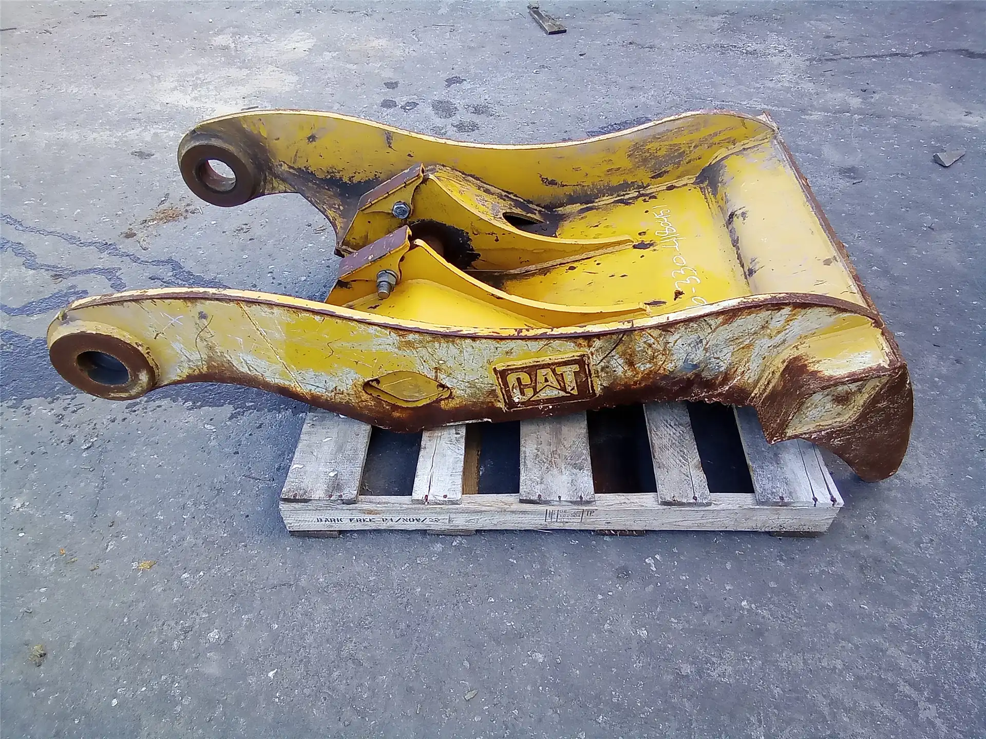 USED 32X60 HYD THU image 2