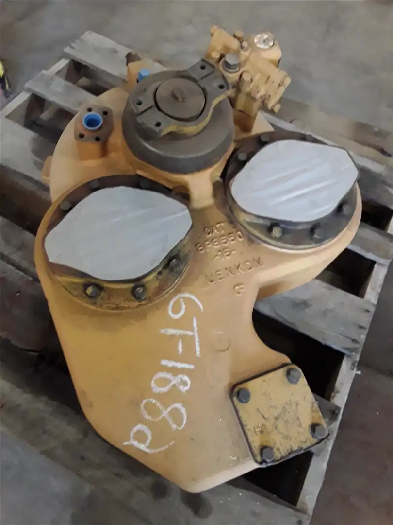USED TORQUE CONVER image 3