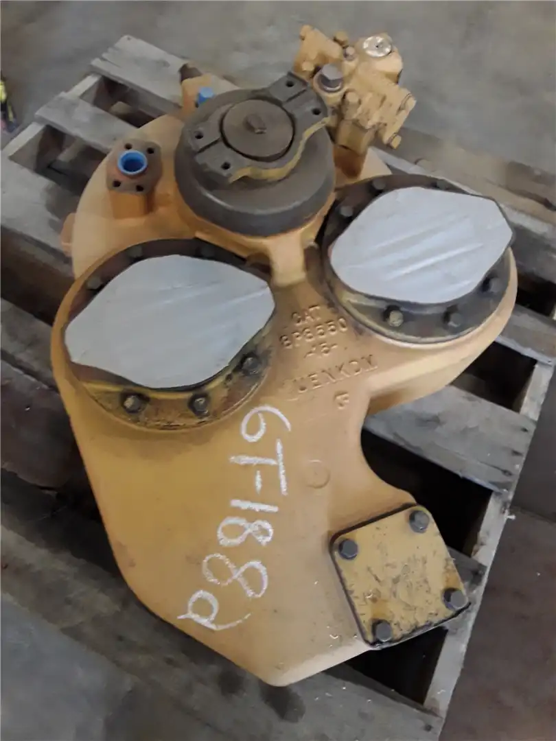 USED TORQUE CONVER image 4