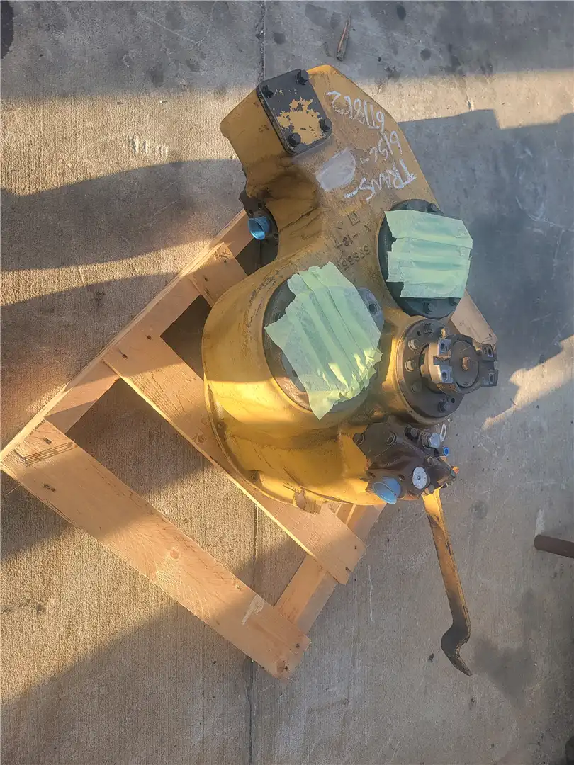 USED TORQUE CONVER image 6