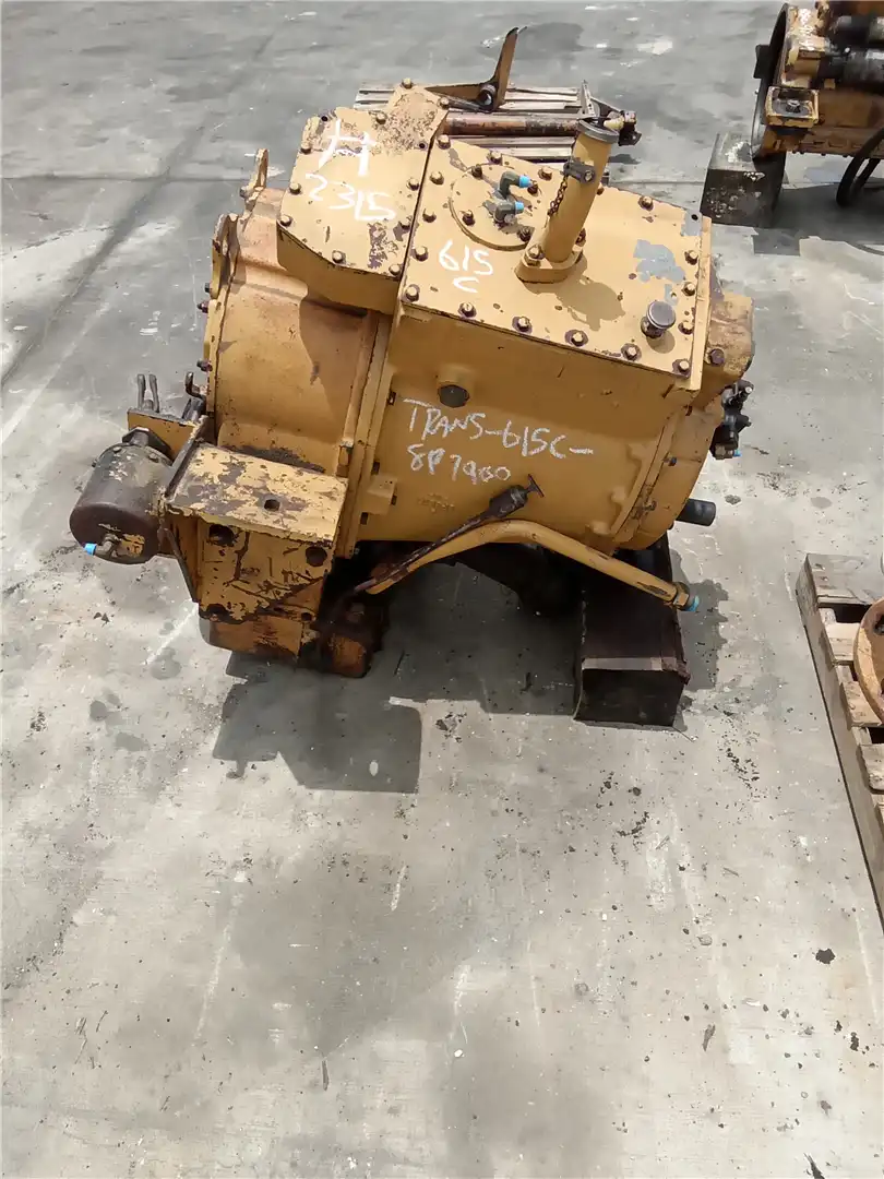 USED TRANSMISSION image 3