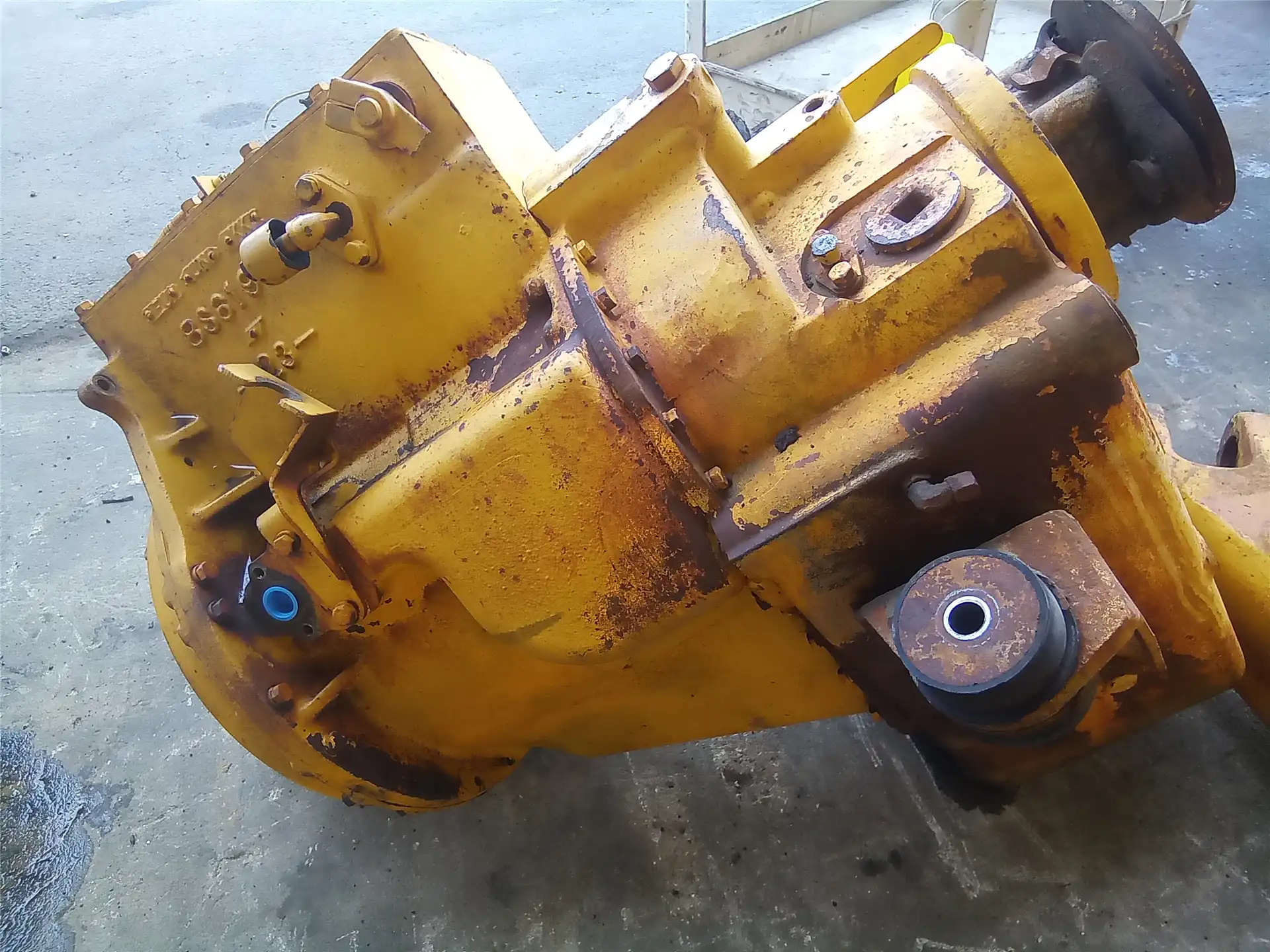 USED TRANSMISSION image 4