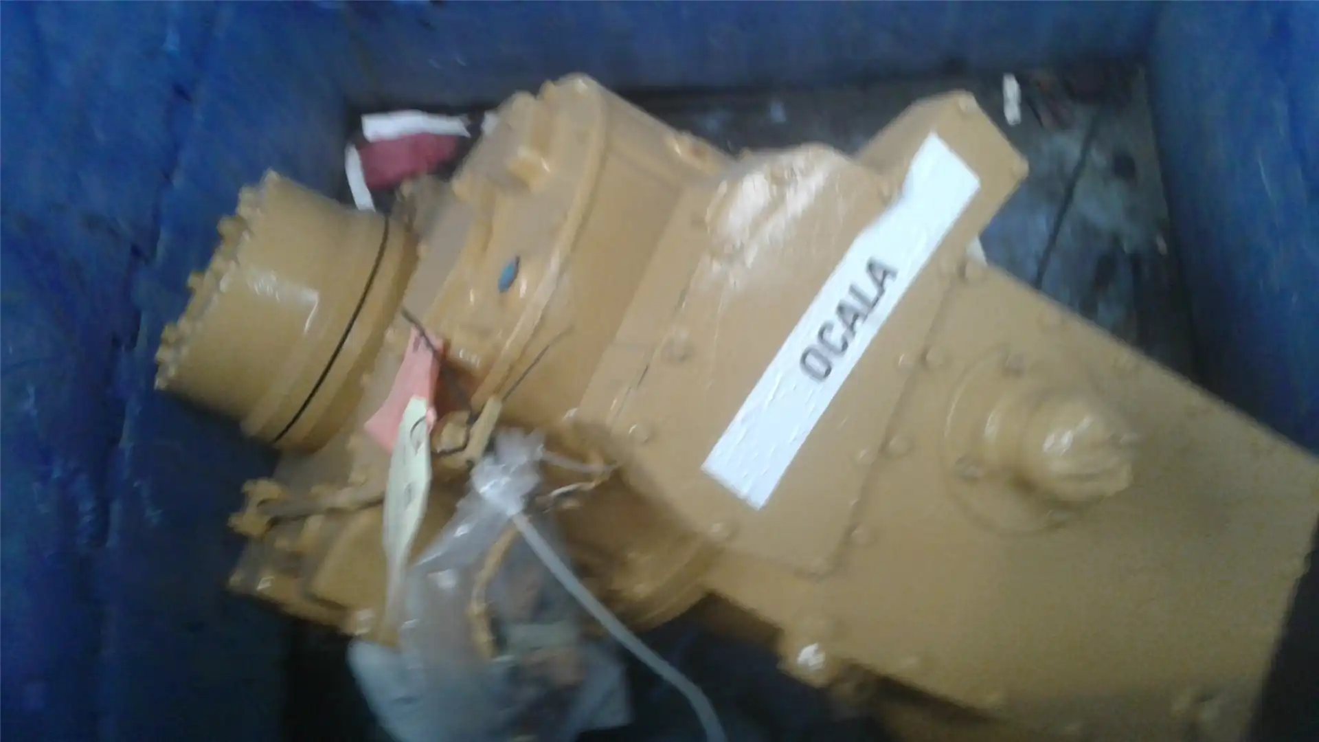 USED TRANSMISSION indicator image 1