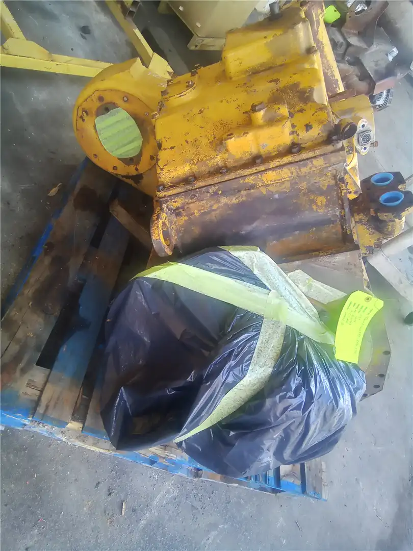 USED TRANSMISSION image 3