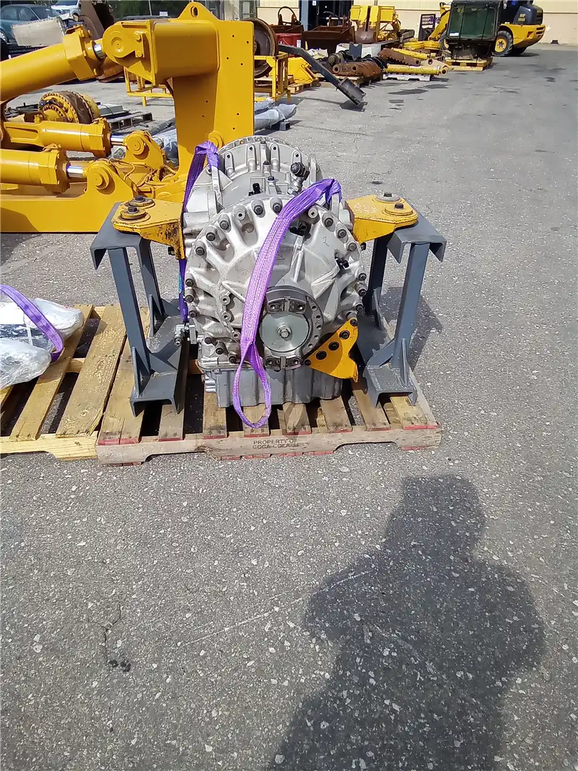 USED TRANSMISSION image 3