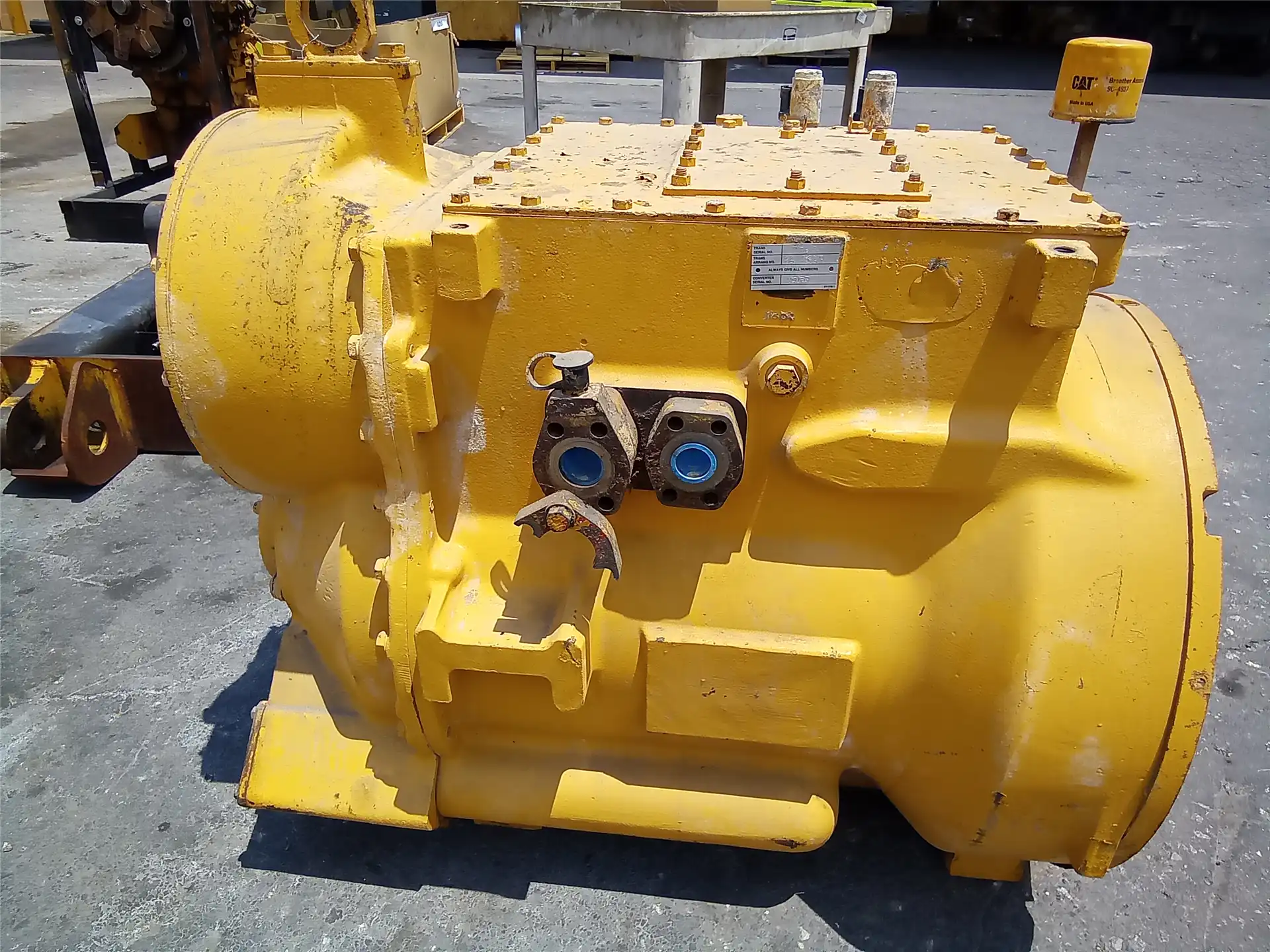 USED TRANSMISSION image 2