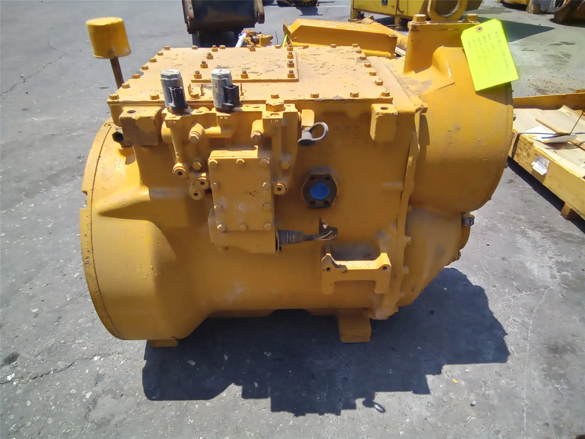 USED TRANSMISSION image 4