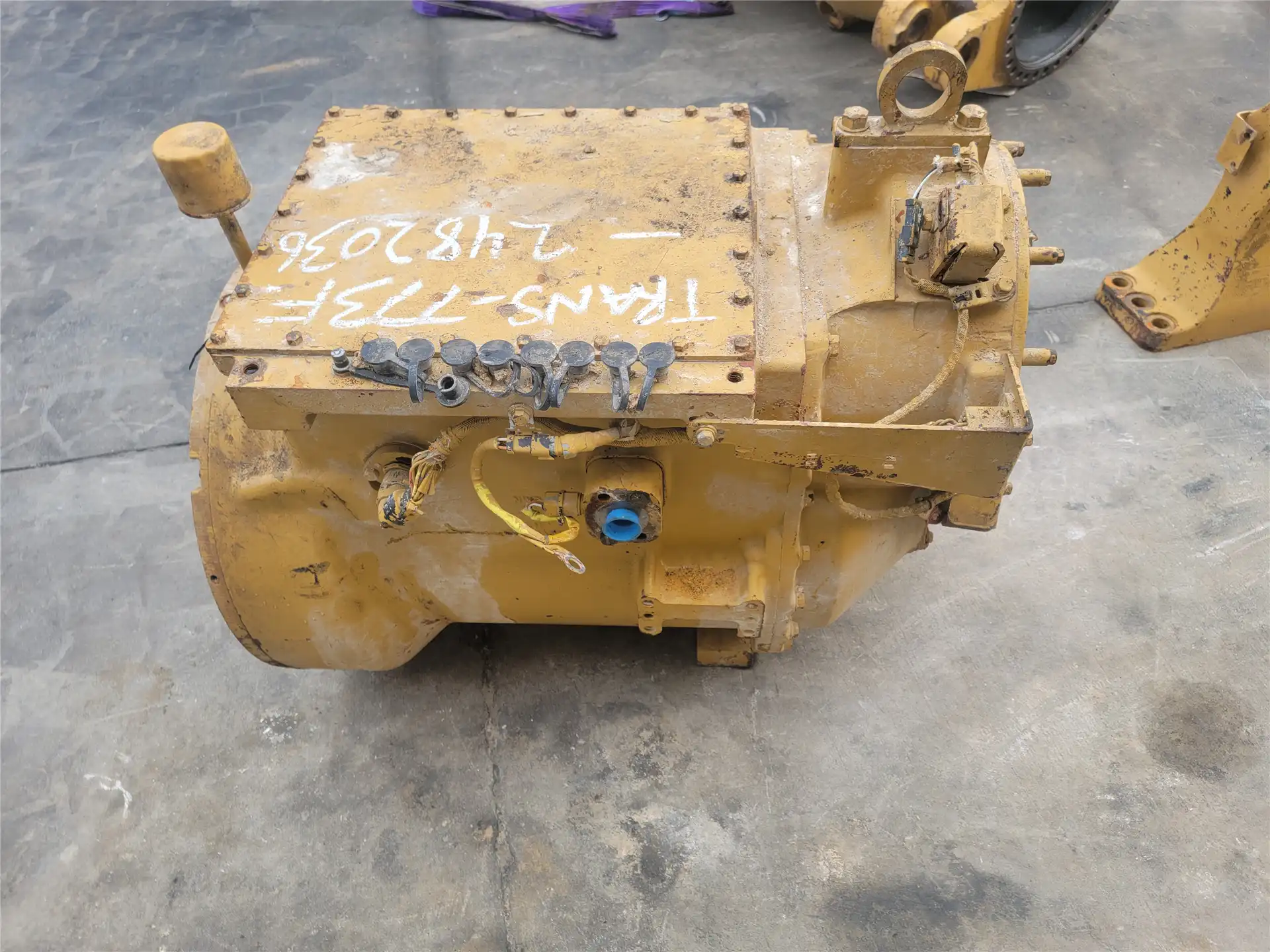 USED TRANS image 3