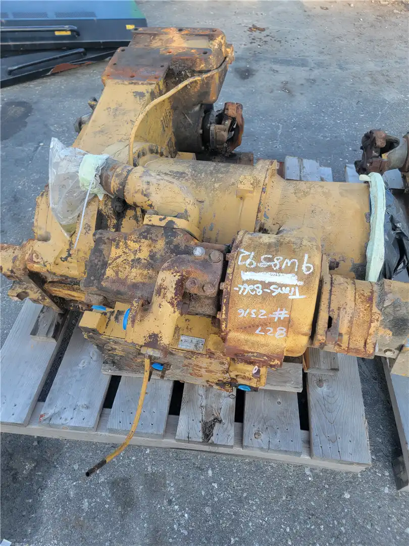 USED TRANSMISSION image 4