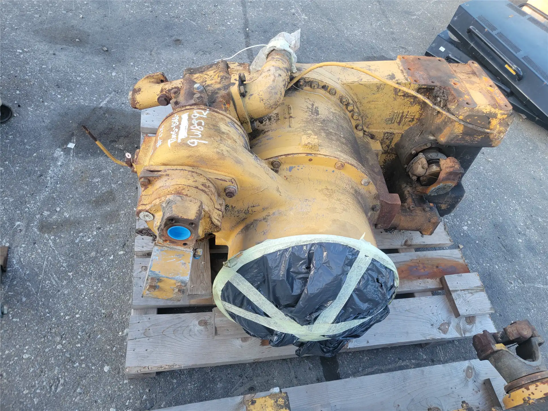 USED TRANSMISSION image 5