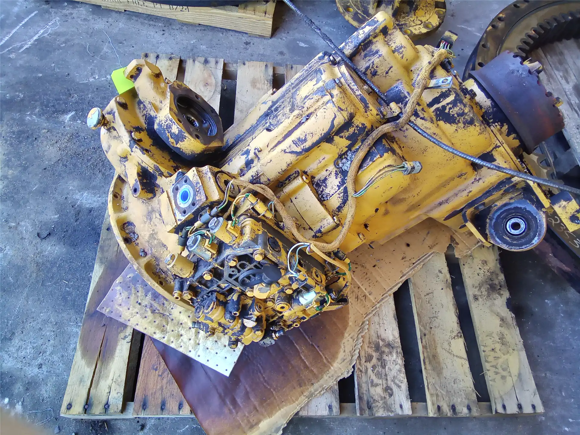 USED TRANSMISSION image 2