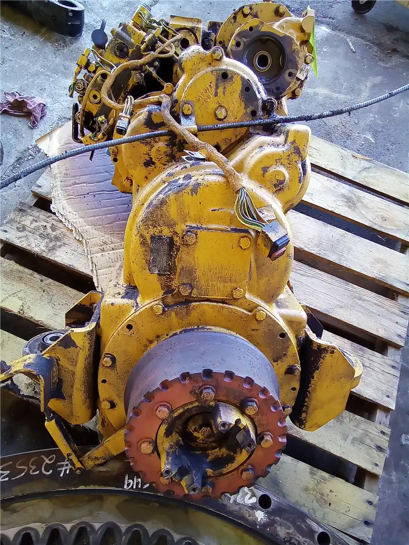 USED TRANSMISSION image 4