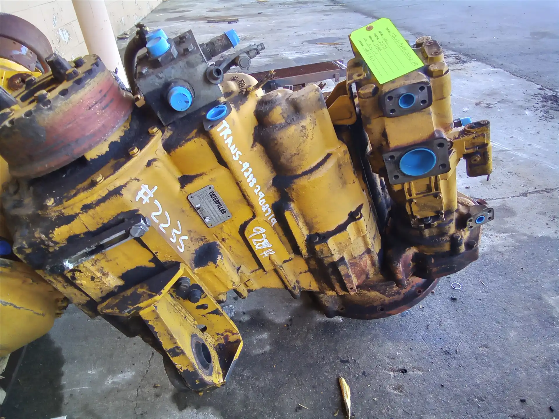 USED TRANSMISSION image 2
