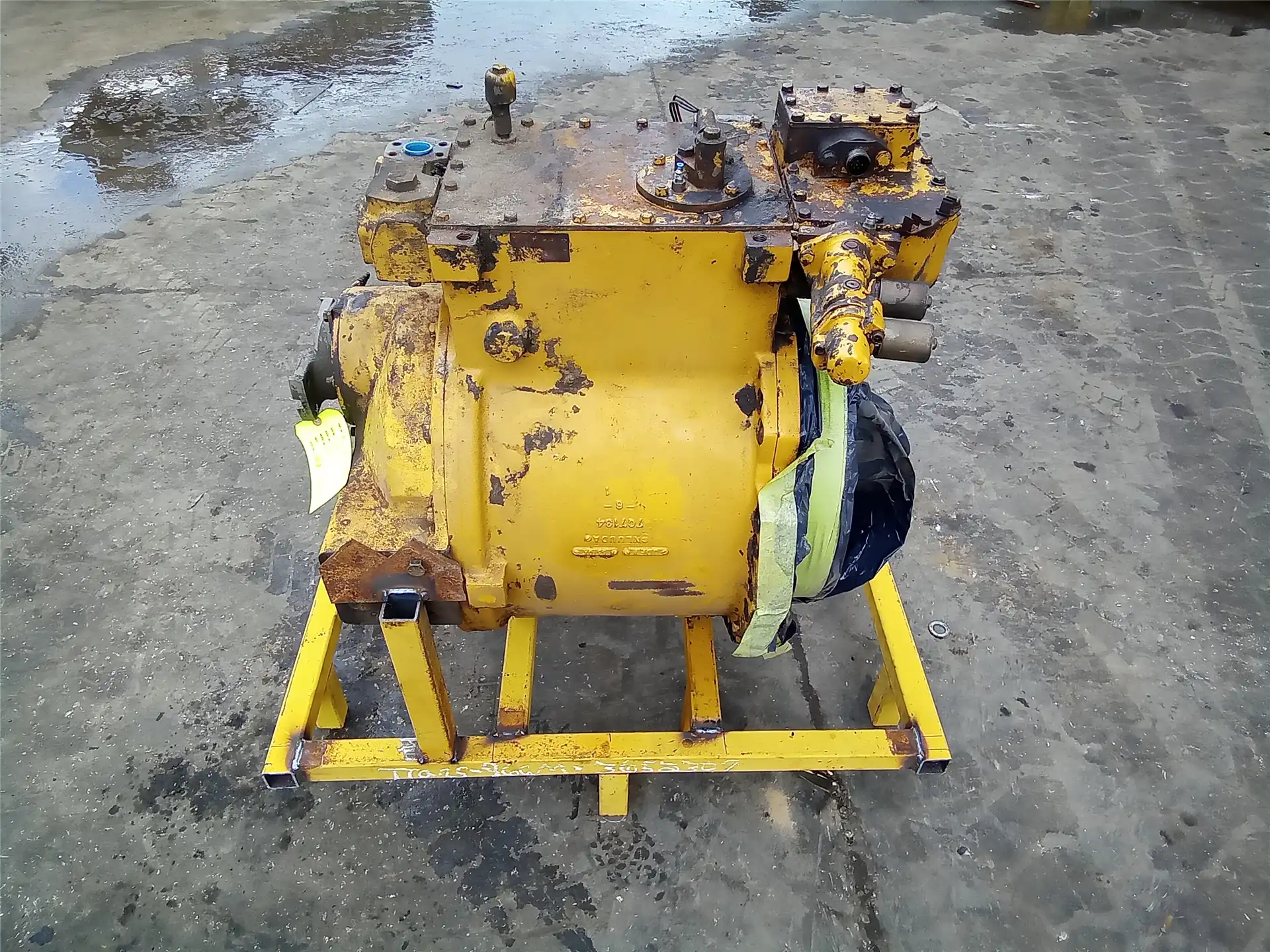 USED TRANSMISSION image 3