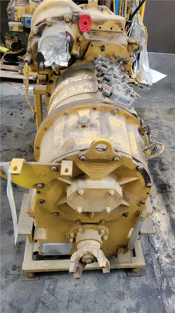 USED TRANSMISSION image 2