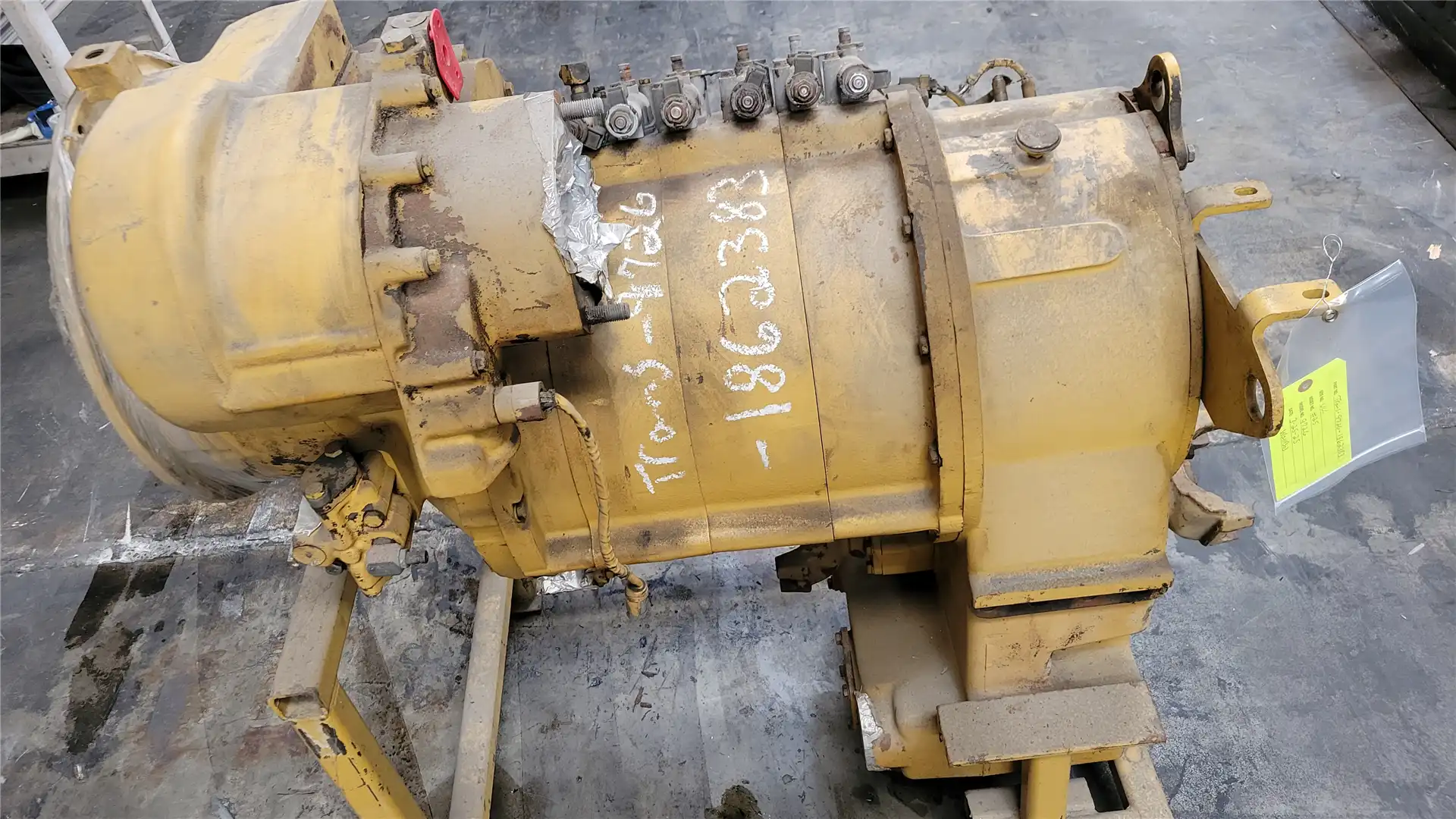 USED TRANSMISSION image 3